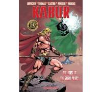 Jean-Marc Lofficier Roberto Castro Roy Thomas Kabur #9 (Tascabile)