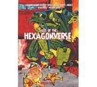 Jean-Marc Lofficier Tales of the Hexagonverse (comics) (Tascabile)