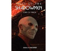 Jean-Marc Lofficier Tales of the Shadowmen 4 (Tascabile)