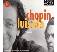 Jean-Marc Luisada - Coffret 2 CD : Chopin Luisada