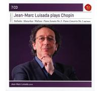 Luisada Jean-Marc - Jean-Marc Luisada Plays Chopin