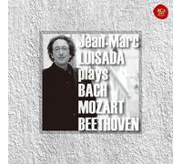Jean-Marc Luisada - PLAYS BACH. MOZART & BEETHOVEN