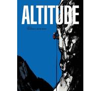 Jean-Marc Rochette Altitude (Copertina rigida)