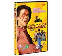 Jean-Marc Vall?e - Movie DVD - Crazy (Region code : all) (Korea Edition)