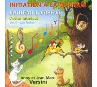 Jean-Marc Versini - Doremi L'Oiseau Vol 1