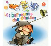 Jean-Marc Willaroza & Gilles Diederichs - Les Berceuses des Chatons