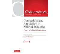 Jean-Marc Zogheib Competition and Regulation in Network Industries (Tascabile)