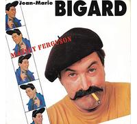 Jean Marie Bigard - Massey Fergusson