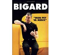 Jean-marie bigard : mon psy va mieux [Edizione: Francia]