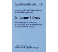 Jean-Marie Durand Orbis Biblicus et Orientalis (Copertina rigida)