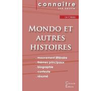 Jean-Marie Gust Fiche de lecture Mondo et autres histoires de Le Clé (Tascabile)