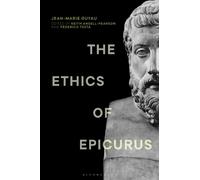 Jean-Marie Guya The Ethics of Epicurus and its Relation to Contempor (Tascabile)
