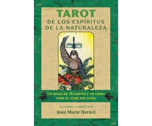 Jean Marie Herzel Tarot de los espíritus de la naturaleza (Cards)