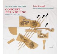 Jean-Marie Lecl Jean-Marie Leclair: Concerti Per Violino: Opp. 7 & 10 - Nos (CD)