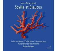 Jean-Marie Leclair Jean-Marie Leclair: Scylla Et Glaucus (CD) Album