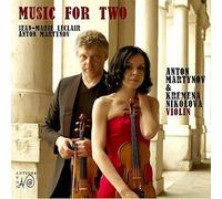 Jean-Marie Leclair Music For Two (CD)