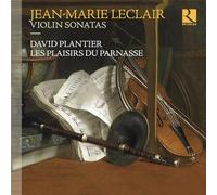 Jean-Marie Leclair - Violin Sonatas