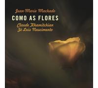 Jean-Marie Machado Como As Flores (CD) Album