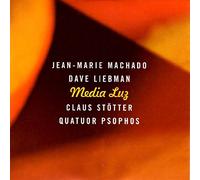 Jean-Marie Machado & Dave Liebman - Media Luz
