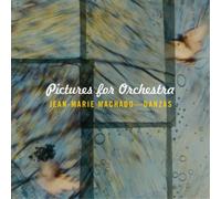 Jean-Marie Machado Jean-Marie Machado: Pictures for Orchestra (CD) Album