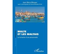 Jean-Marie Miossec Samia Miossec-Kchir Malte et les Maltais (Tascabile)
