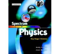 Jean Martin Andy Cooke Spectrum Physics Class Book (Tascabile)