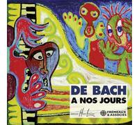 Jean Martin - From Bach To Nowaday