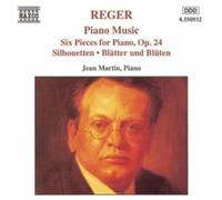 Jean Martin - Musica X Pf: 6 Pezzi Op.24, Silhoue