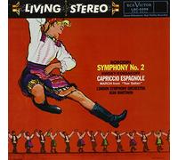 Jean Martinon - Borodin: Symphony No. 2 / Rimsky