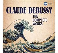 Jean Martinon, Michel Plasson, Kent Nagano, Carlo Maria Giulini Etc... - The Complete Works (Box33Cd)(2018)