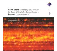 Jean Martinon & Orch - Saint-Saëns : Symphony No.3 /