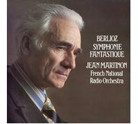 Jean Martinon Orchester National de France Berlioz Symphony Fantastique Ibert Sy