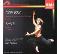 Prélude à L'après-Midi D'un Faune;La Mer;Boléro;La Valse