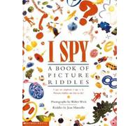 Jean Marzollo I Spy: A Book of Picture Riddles (Copertina rigida) I Spy