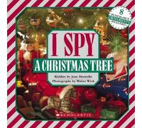 Jean Marzollo I Spy a Christmas Tree (Copertina rigida)