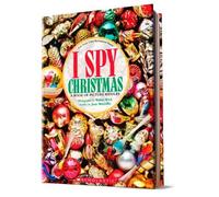 Jean Marzollo I Spy Christmas: a Book of Picture Riddles (Copertina rigida)