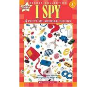 Jean Marzollo I Spy (Copertina rigida)