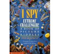 Jean Marzollo I Spy Extreme Challenger (Copertina rigida) I Spy
