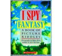 Jean Marzollo I Spy: Fantasy (Copertina rigida) I Spy