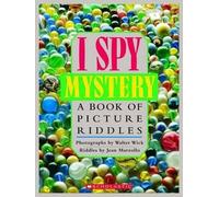 Jean Marzollo I Spy Mystery (Copertina rigida) I Spy