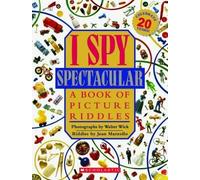 Jean Marzollo I Spy Spectacular 20th Anniversary Edition (Copertina rigida)