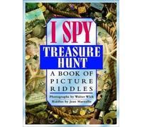 Jean Marzollo I Spy Treasure Hunt (Copertina rigida) I Spy