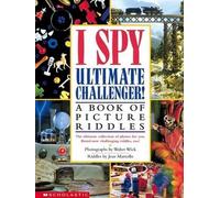 Jean Marzollo I Spy Ultimate Challenger (Copertina rigida) I Spy
