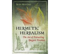 Jean Mavéric Hermetic Herbalism (Tascabile)