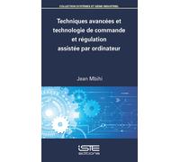Jean Mbihi Techniques avancées et technologie de commande et régulat (Tascabile)