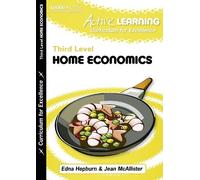 Jean McAllister Edna Hep Active Home Economics Course Notes Third L (Tascabile)