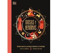 Jean Menzies Diosas y heroínas (Goddesses and Heroines) (Copertina rigida)