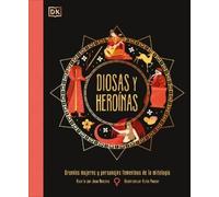 Jean Menzies Diosas y heroínas (Goddesses and Heroines) (Copertina rigida)