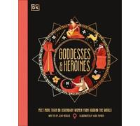 Jean Menzies Goddesses and Heroines (Copertina rigida) Ancient Myths