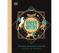Jean Menzies Greek Myths (Copertina rigida) Ancient Myths